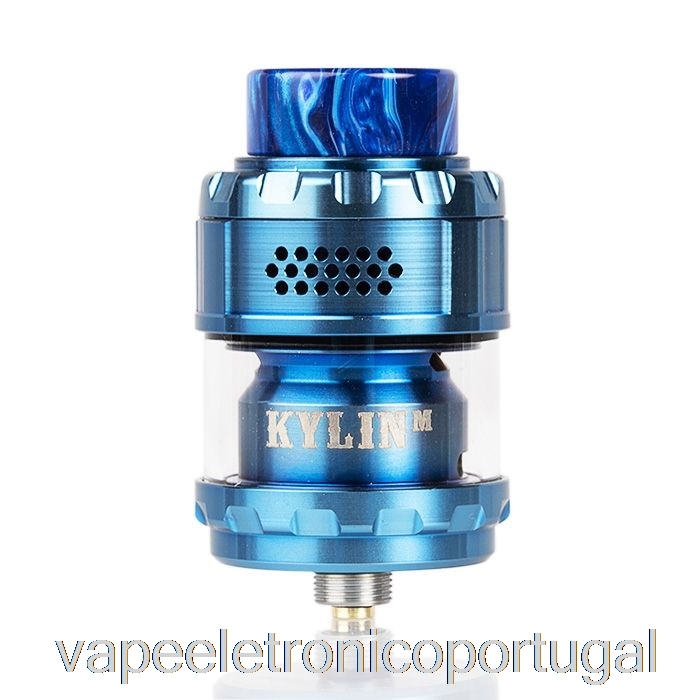 Vape Eletrônico Vandy Vape Kylin M 24mm Rta Azul